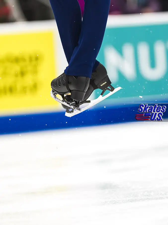 Ice Gallery Skates U.S.